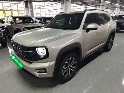 Haval Dargo 2nd Gen 2025