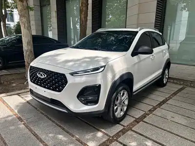 Chery Tiggo 3x 2022