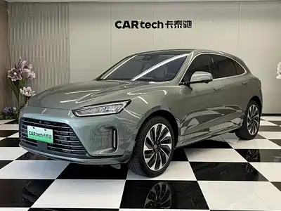 AITO Wenjie M5 2022
