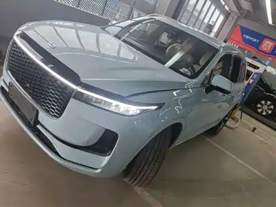 Li Auto ONE 2022