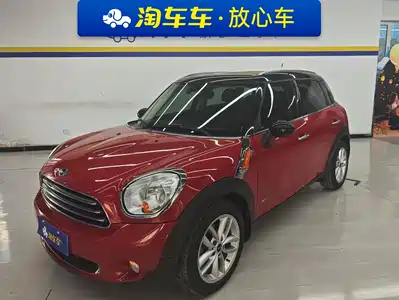 MINI COUNTRYMAN 2014