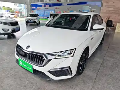 Skoda Octavia 2021