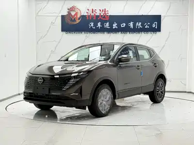 Nissan Qashqai 2026