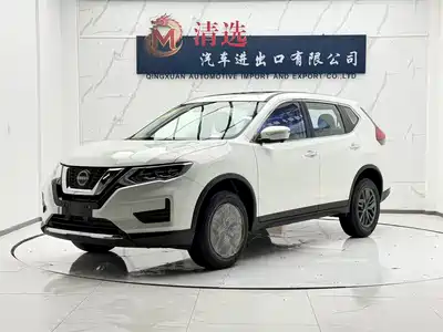 Nissan X-Trail 2026