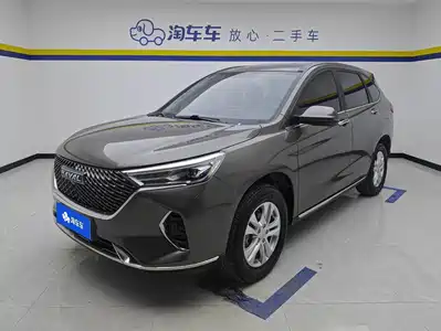 Haval M6 2021