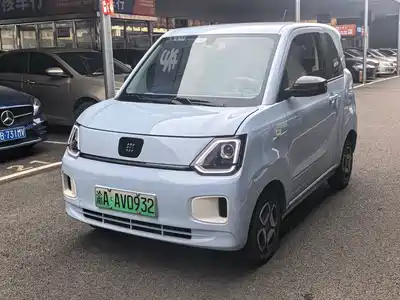 Dongfeng Fengguang MINIEV 2024