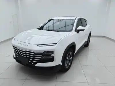 Jetour Dashing 2023
