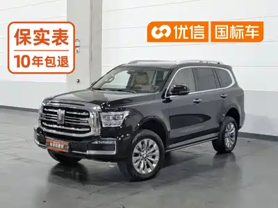 Tank 500 EV 2025