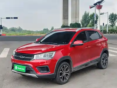 Chery Tiggo 3x 2018