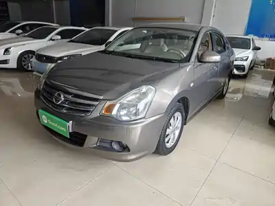 Nissan Sylphy 2014