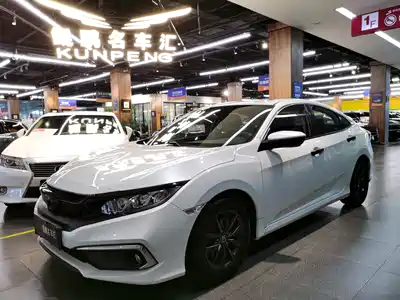Honda Civic 2020