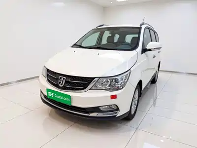 Baojun 730 2016