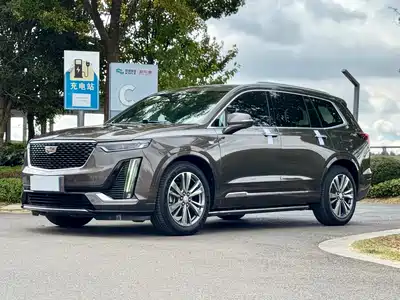 Cadillac XT6 2020