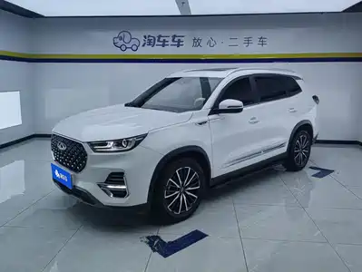 Chery Tiggo 8 PLUS 2021