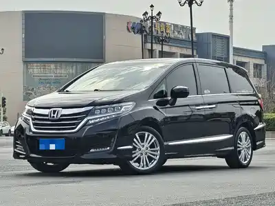 Honda Elysion 2019
