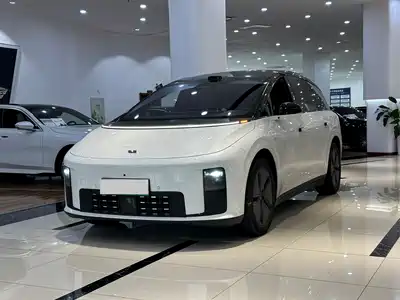Li Auto i8 2026