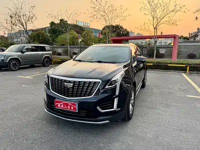 Cadillac XT5 2019