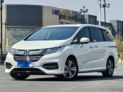 Honda Odyssey 2019