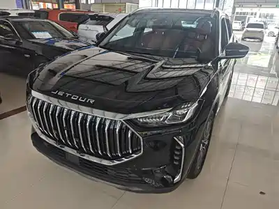 Jetour X70 PLUS 2024