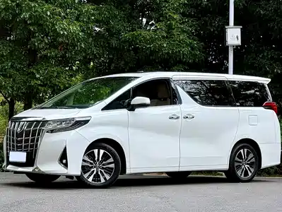 Toyota Alphard 2018