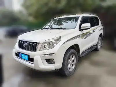 Toyota Prado (Import) 2014