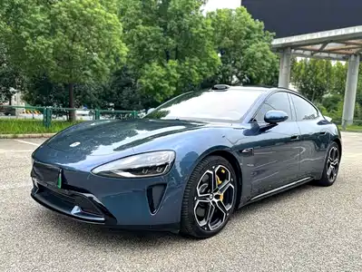 Xiaomi Auto SU7 2024