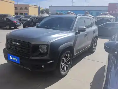 Haval Dargo 2025