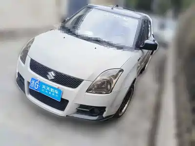 Suzuki Swift 2013