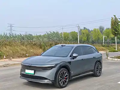 ZEEKR 7X 2025