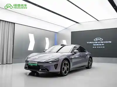 Xiaomi Auto SU7 2024