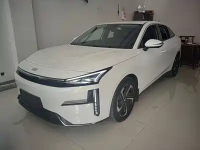 Geely Galaxy L6 2024