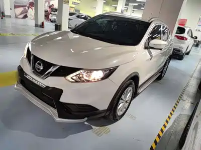 Nissan Qashqai 2016