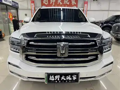 Tank 500 EV 2024