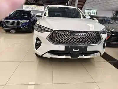 Haval F7 2021
