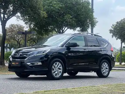 Honda CR-V 2015