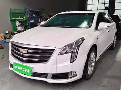 Cadillac XTS 2019