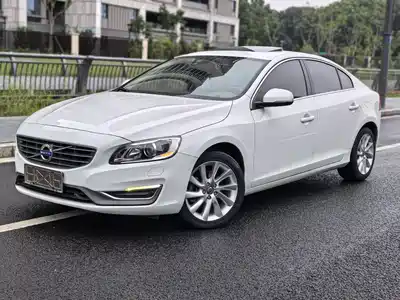 Volvo S60 2015