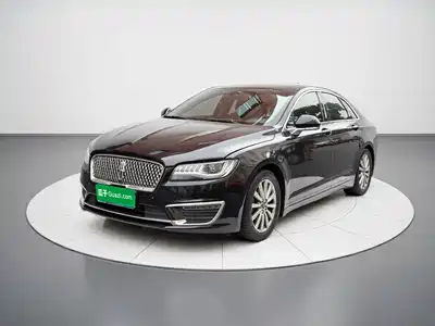 Lincoln MKZ 2019
