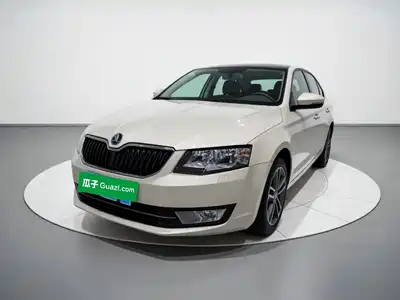 Skoda Octavia 2016