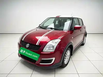 Suzuki Swift 2016