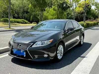 Lexus ES 2014