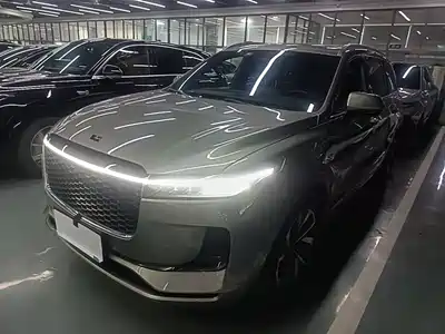 Li Auto ONE 2022