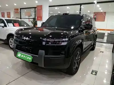 Fang Cheng Bao Titanium 7 2026