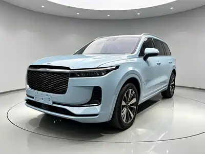 Li Auto ONE 2022