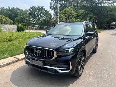 Geely Xingyue L 2022