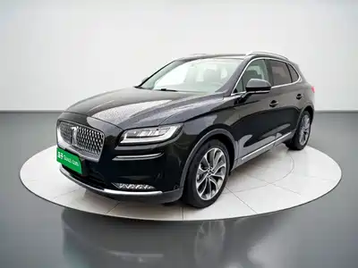 Lincoln Nautilus 2021