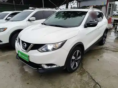 Nissan Qashqai 2018