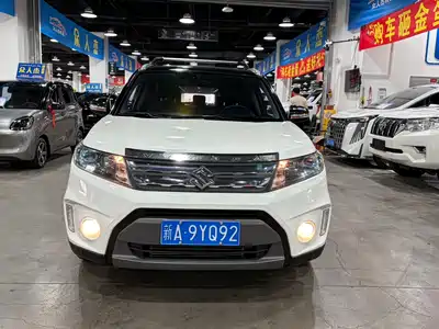 Suzuki Vitara 2016