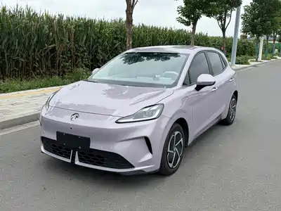 MG MG4 EV 2025
