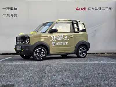 Geely Galaxy Panda 2025